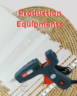 อุปกรณ์ใช้ในการผลิต
