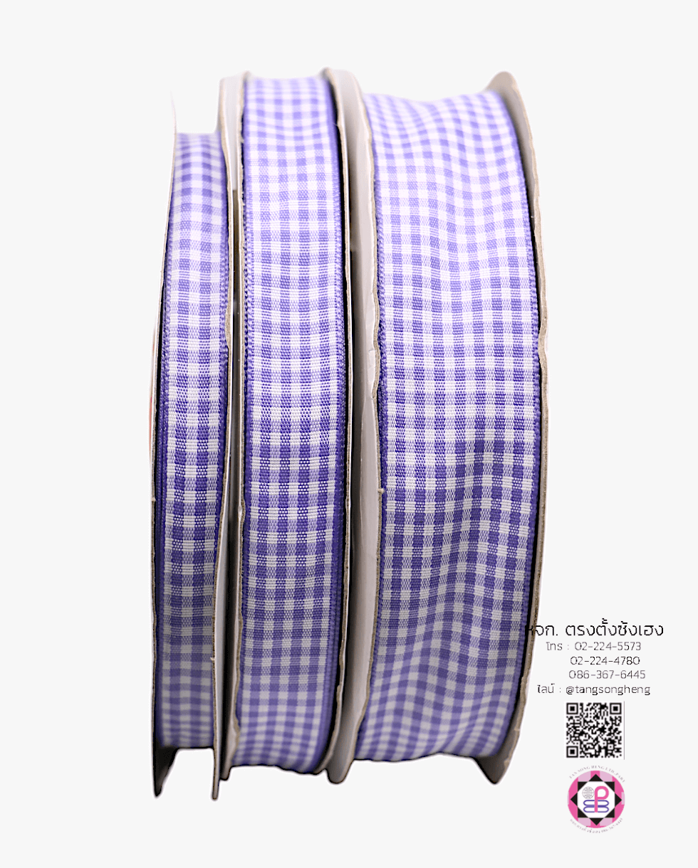 gingham ribbon, plaid pattern ribbon,checkered ribbon, scottish ribbon, bow, bouquet bow, wedding decoratin, gift wrap, fashion, bow tie, DIY accessories, decor, handmade, craft, hairbow, sewing, pack