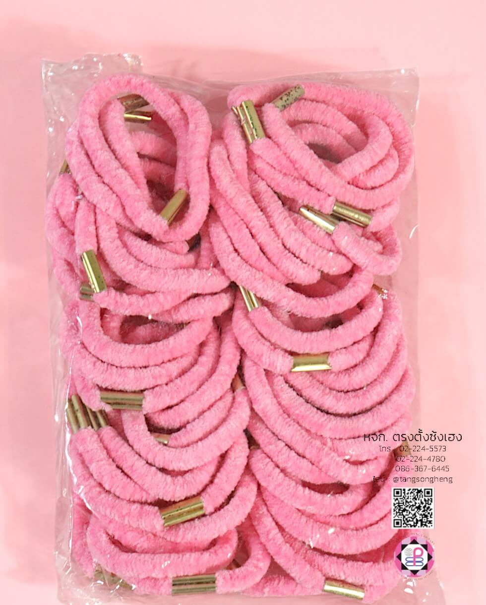 Hair band, hair string, gift shop, DIY, decoration, rubble band, velvet rubber band