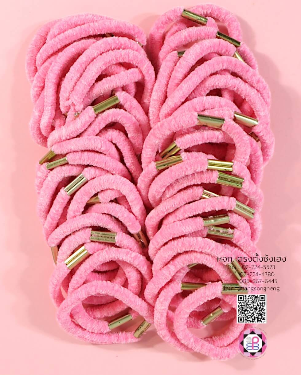 Hair band, hair string, gift shop, DIY, decoration, rubble band, velvet rubber band