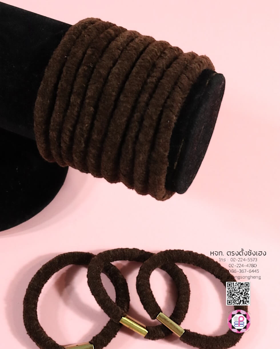 Hair band, hair string, gift shop, DIY, decoration, rubble band, velvet rubber band