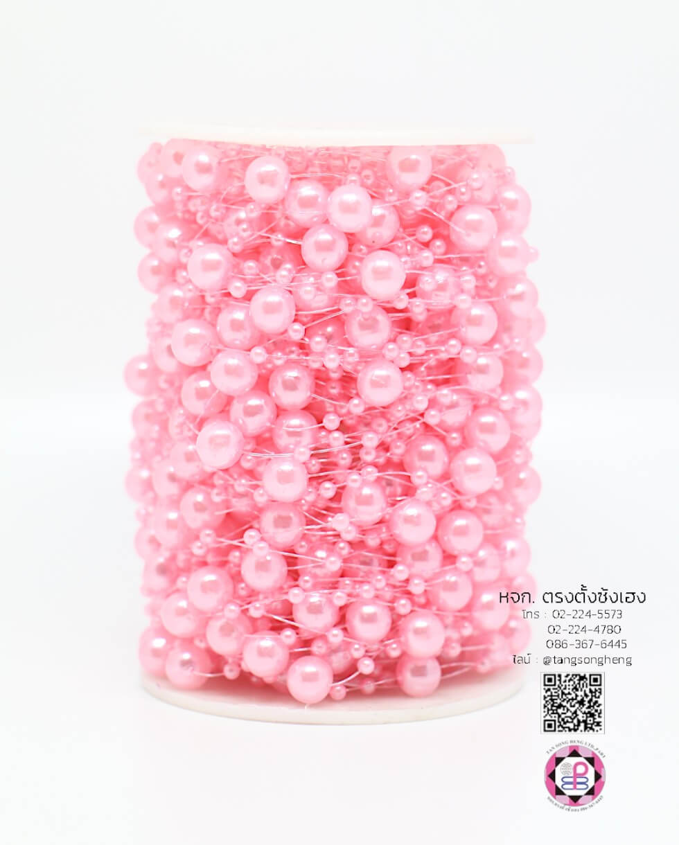 มุกเส้น, มุกอะตอม, อะไหล่สร้อย, ทำสร้อย, ตัวเชื่อม, DIY, อะไหล่เครื่องประดับ, ประดิษฐ์, เครื่องประดับ, อุปกรณ์, มุกเจ้าสาว, แต่งงาน