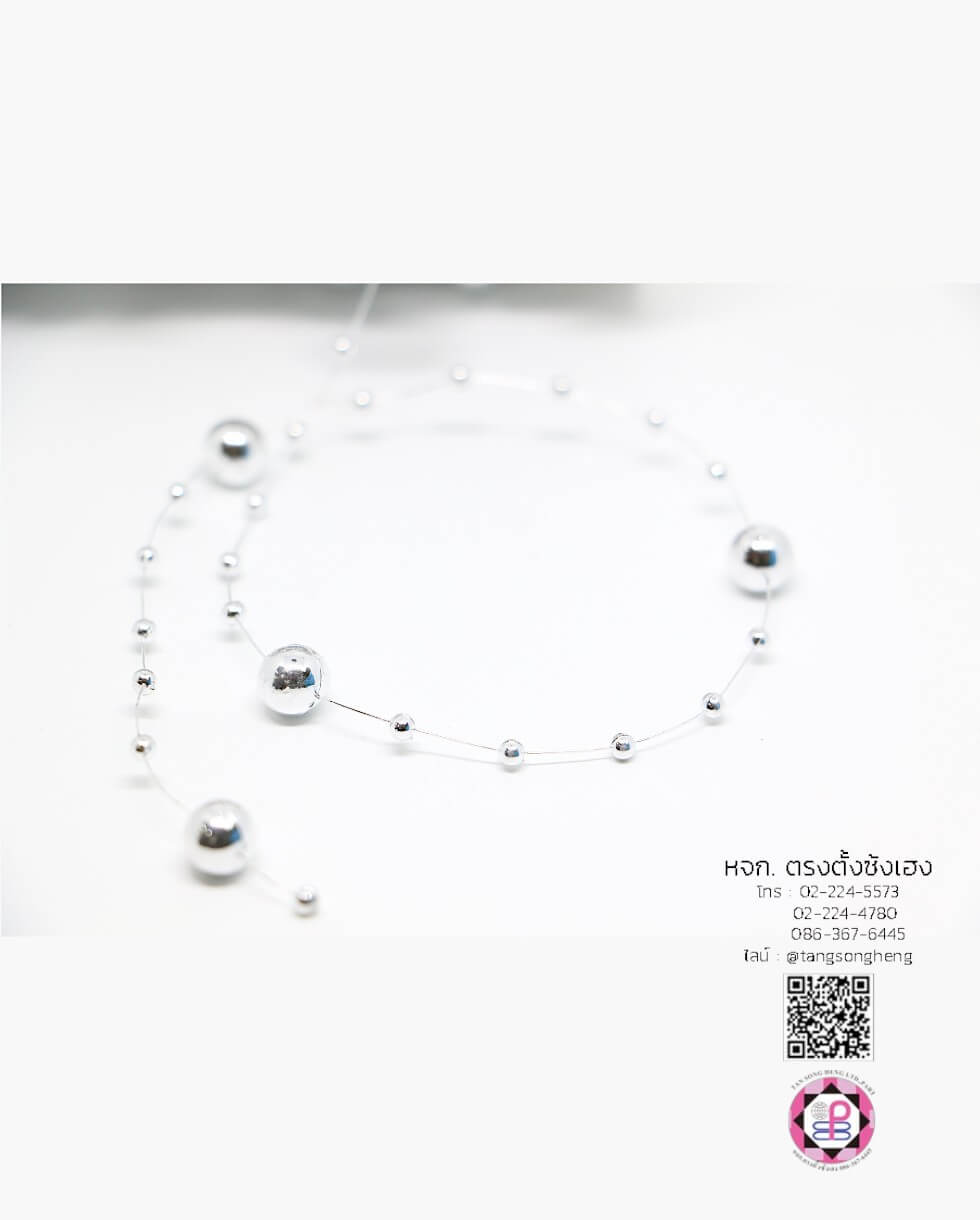 มุกเส้น, มุกอะตอม, อะไหล่สร้อย, ทำสร้อย, ตัวเชื่อม, DIY, อะไหล่เครื่องประดับ, ประดิษฐ์, เครื่องประดับ, อุปกรณ์, มุกเจ้าสาว, แต่งงาน