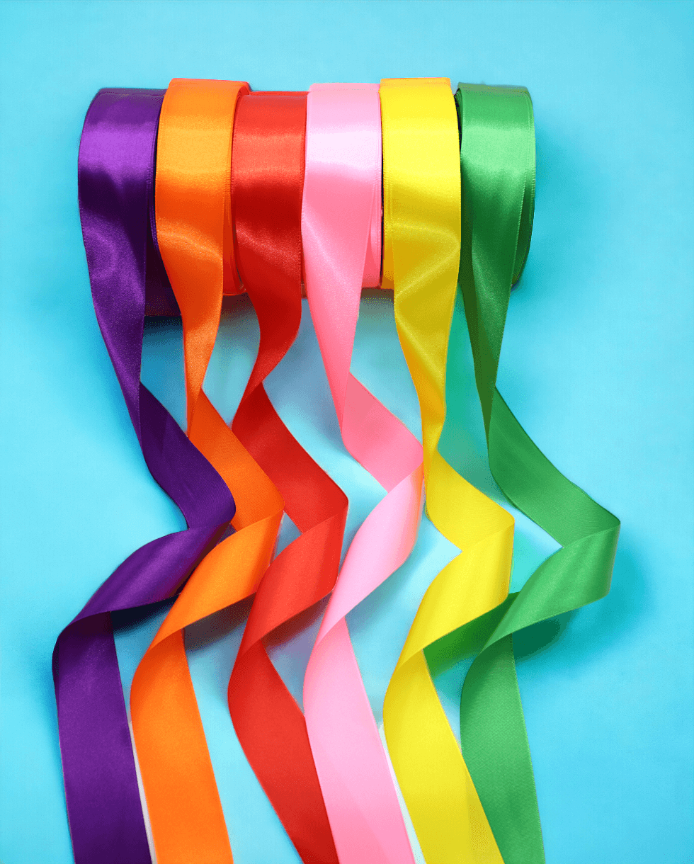 satin ribbon, gift wrapping, bow, fashion design, garment decorations