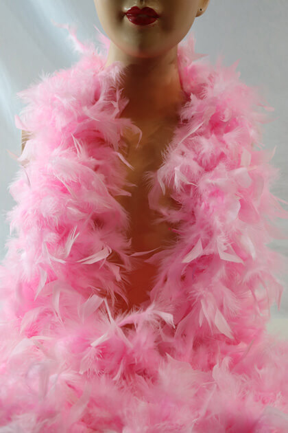 garland feather boa, decorative feathers, wedding dress up garland, scarves, DIY Costume, decor halloween, christmas, party, festival
