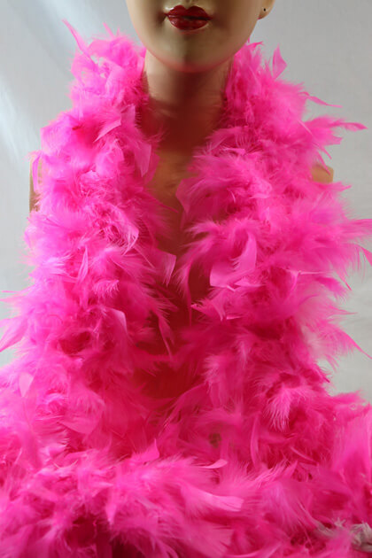 garland feather boa, decorative feathers, wedding dress up garland, scarves, DIY Costume, decor halloween, christmas, party, festival