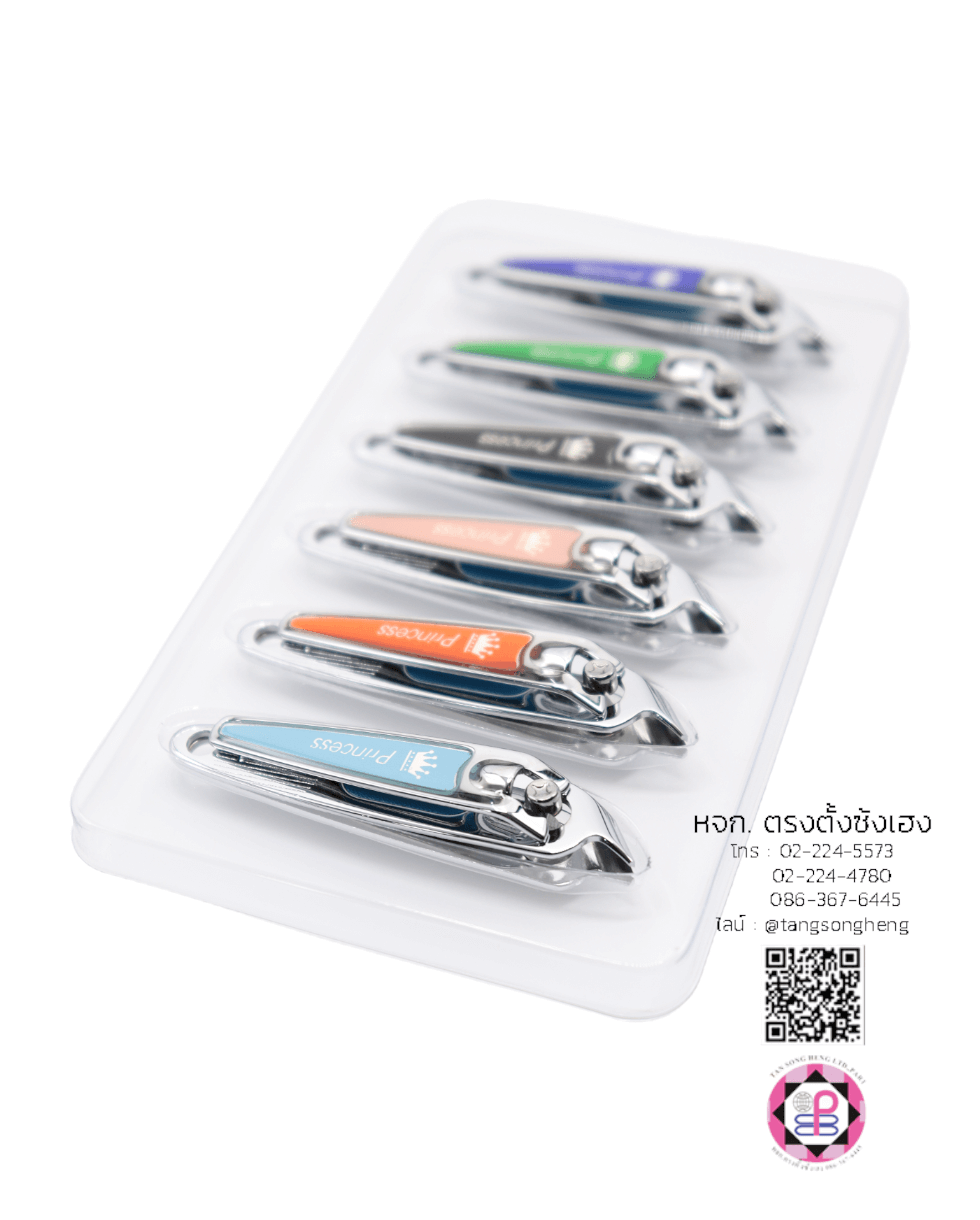 กรรไกรตัดเล็บ, มีดตัดเล็บ, ที่ตัดเล็บ