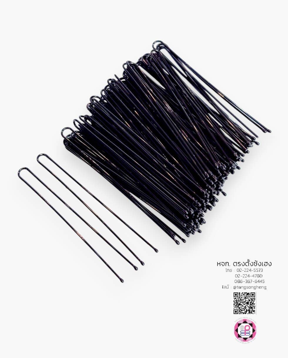 กิ๊บดำ, กิ๊บตุ่ม, กิ๊บแผง, กิ๊บนักเรียน, กิ๊บติดผม, กิ๊บเก็บผม