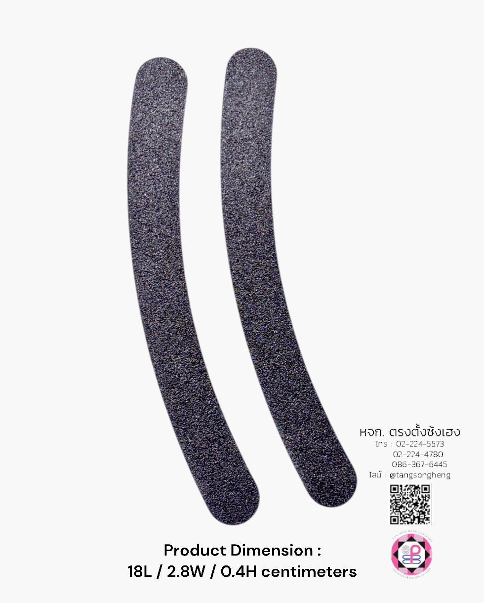 ตะไบแต่งเล็บเจล, ตะไบหยาบ, ตะไบขัดเล็บอะคริลิค, ตะใบขัดเล็บปอลม, ตะไบขัดเล็บเจล