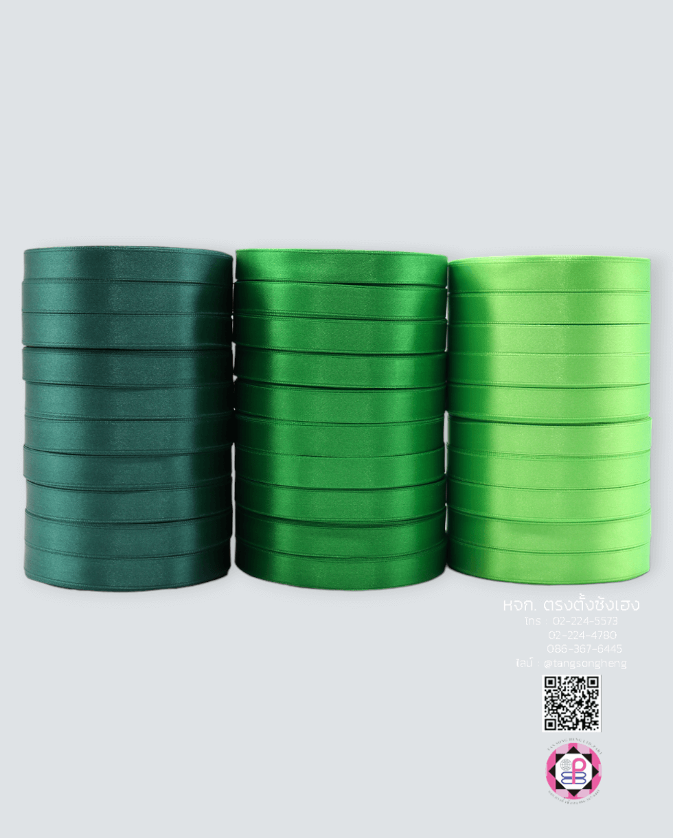 ริบบิ้นผ้าซาติน, ริบบิ้นผ้าต่วน, ริบบิ้นผ้ามัน, โบว์แต่งงาน, โบว์ผ้า, ริ้บบิ้นผูกผมนักเรียน, ริบบิ้นทำโบว์ริบบิ้นทำโบว์