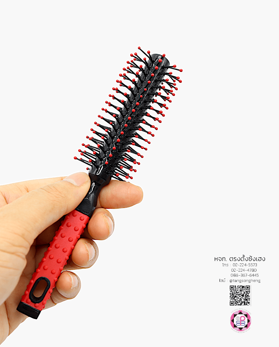 หวีโรล, หวีแปรงไดร์, หวีซาลอน, หวีจัดแต่งทรงผม, หวีม้วนโรล, หวีทำผม, แปรงเพิ่มวอลลุ่ม