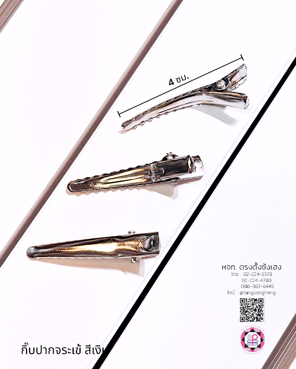 โครงกิ๊บ, กิ๊บปากเป็ด, กิ๊บติดผม, กิ๊บเด็ก, กิ๊บนักเรียน, กิ๊บพยาบาล, กิ๊บปากจระเข้