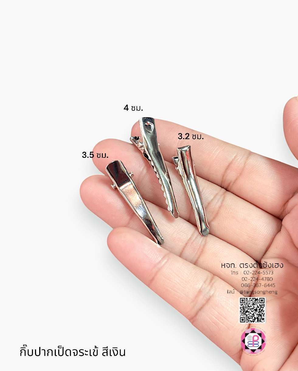 โครงกิ๊บ, กิ๊บปากเป็ด, กิ๊บติดผม, กิ๊บเด็ก, กิ๊บนักเรียน, กิ๊บพยาบาล, กิ๊บปากจระเข้