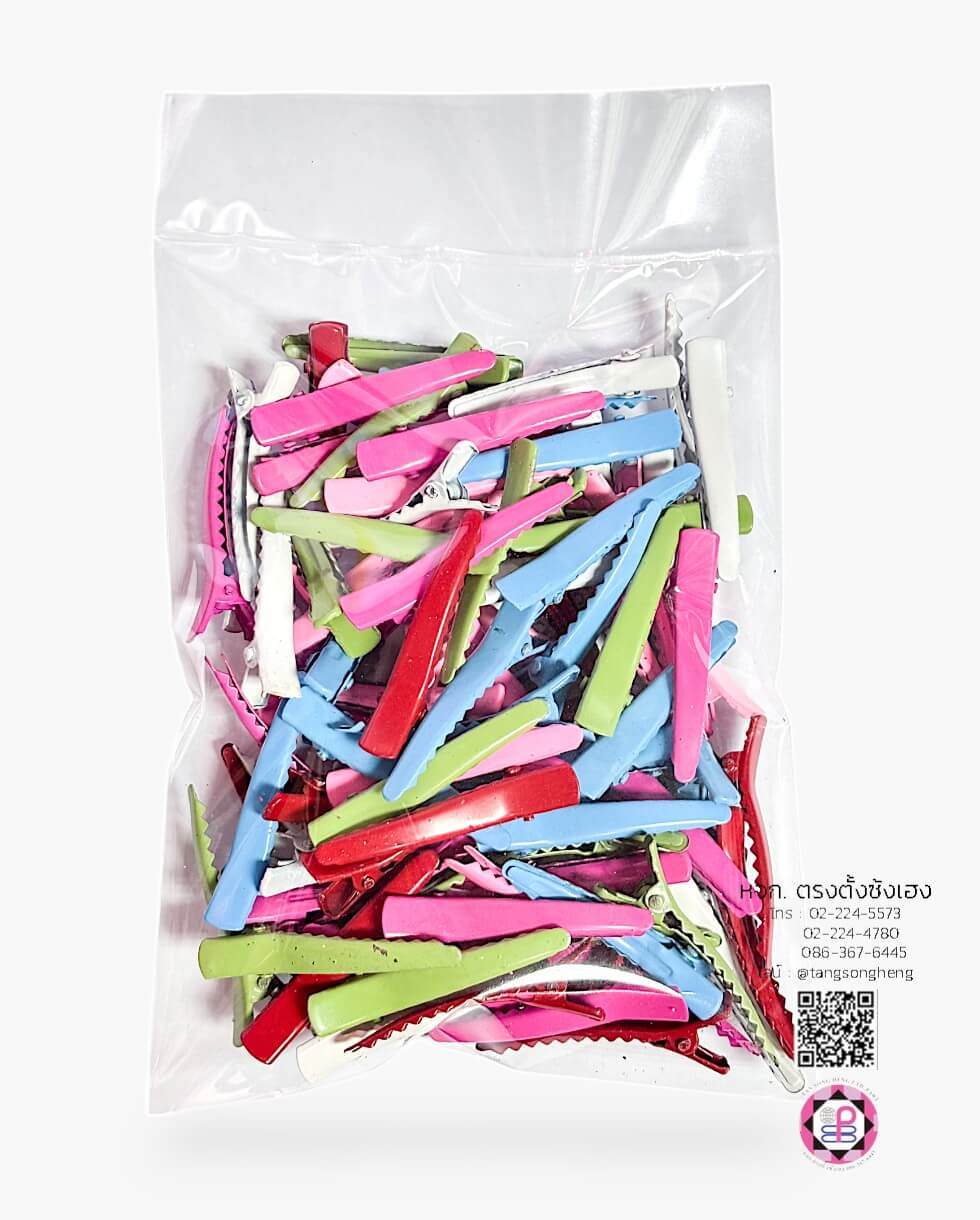 โครงกิ๊บ, กิ๊บปากเป็ด, กิ๊บติดผม, กิ๊บเด็ก, กิ๊บนักเรียน, กิ๊บพยาบาล, กิ๊บปากจระเข้