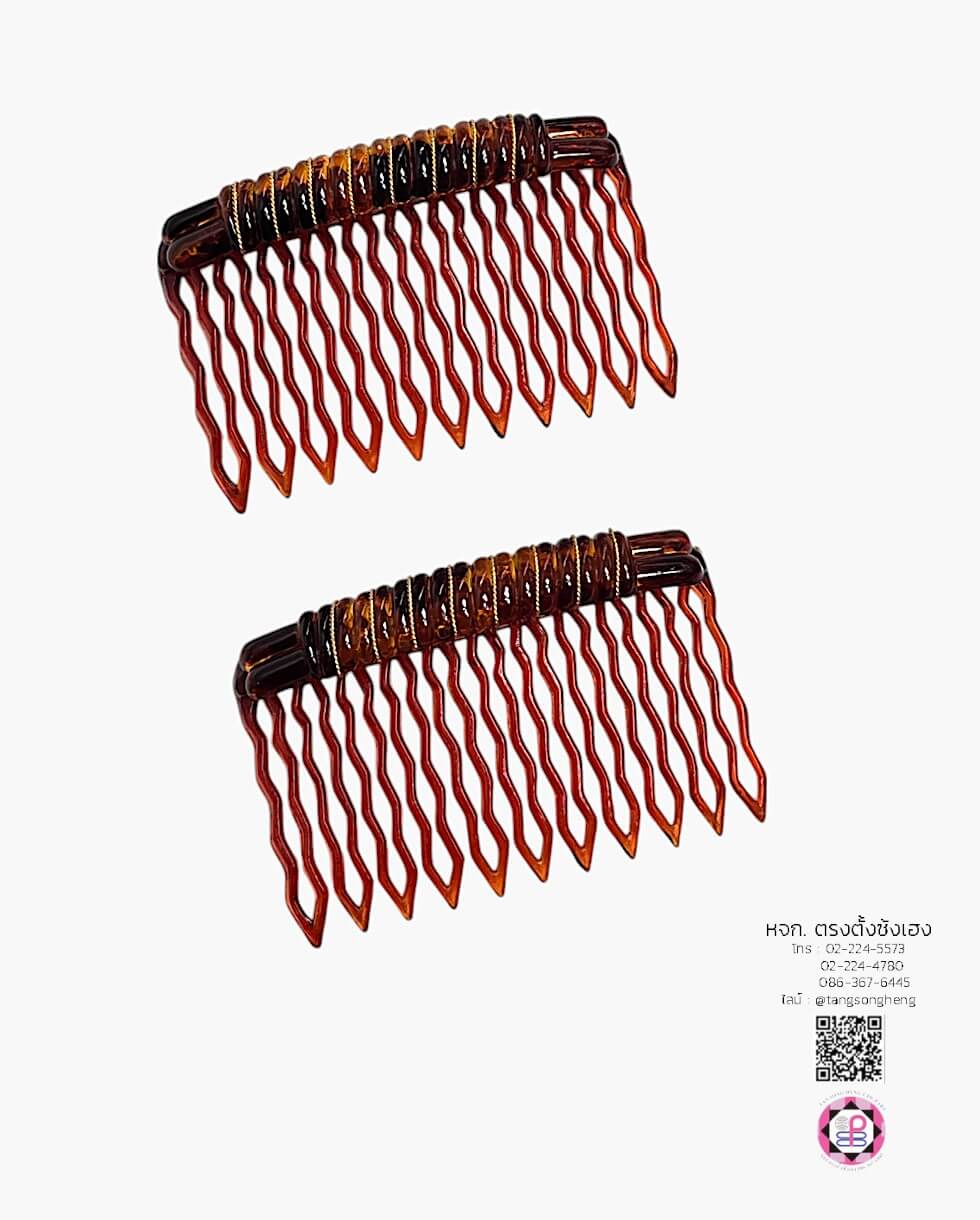 french side comb, blank metal side comb, hair twist decorative comb, hair accessories