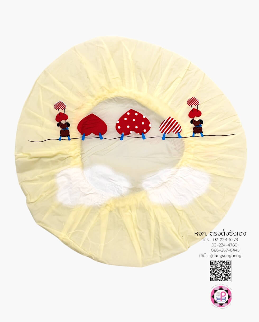 หมวกอาบน้ำ, หมวกอาบน้ำพกพา, หมวกกันน้ำ, หมวกเสริมสวย