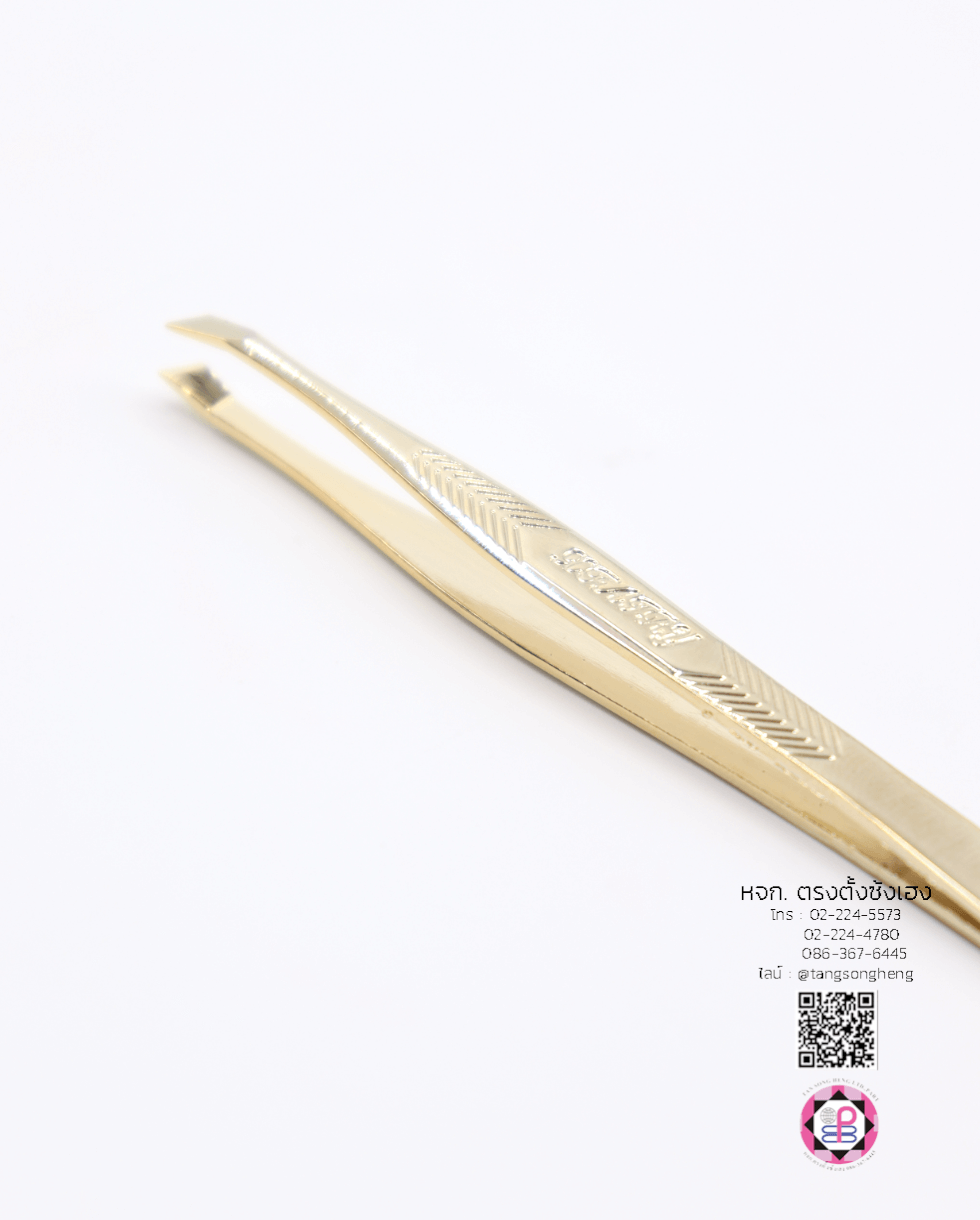 tweezer, hair remover tweezer, first aid kits, stainlees steel beauty product, eyebrow clip, beauty manicure, slant tweezer, stanted tweezer