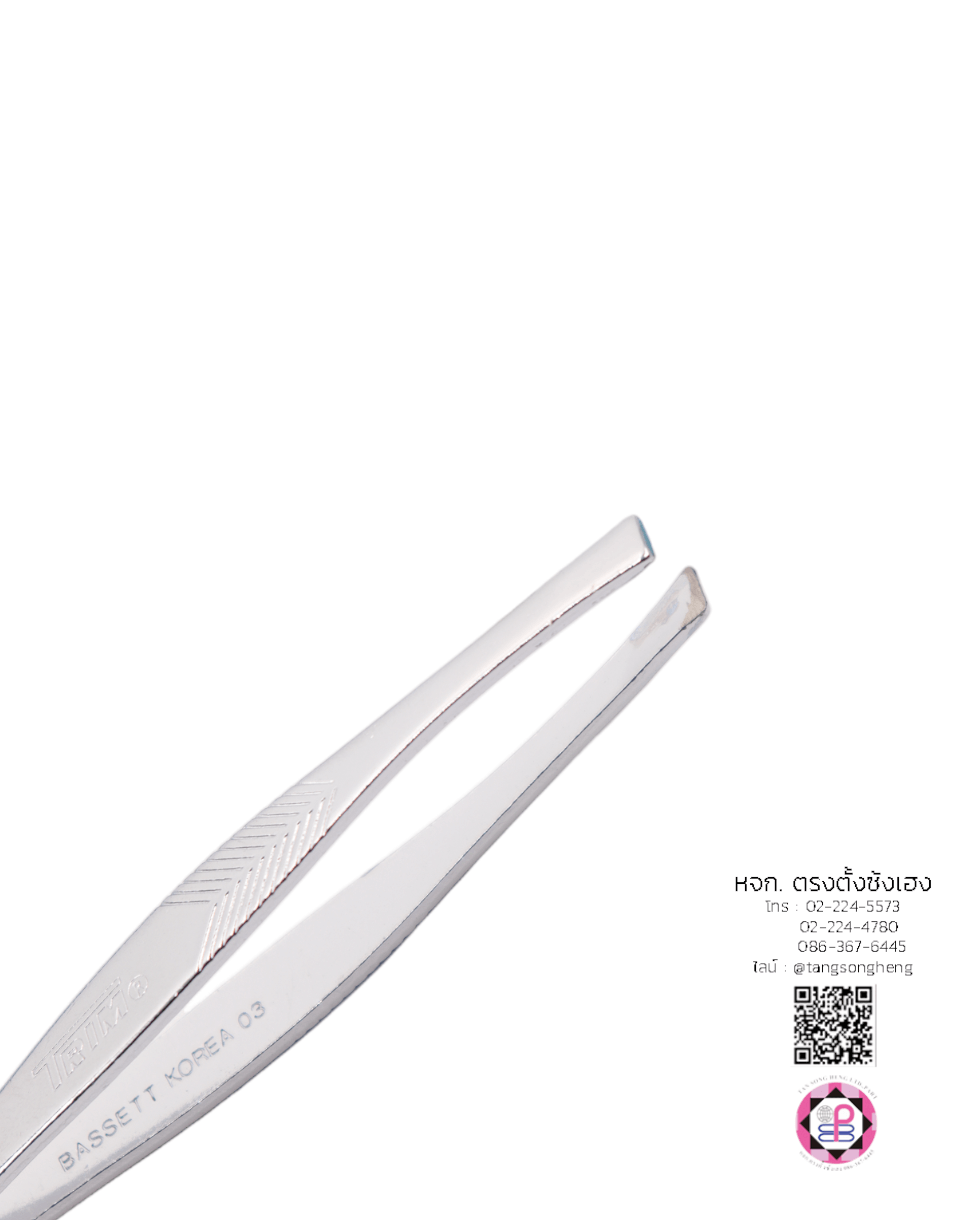 tweezer, hair remover tweezer, first aid kits, stainlees steel beauty product, eyebrow clip, beauty manicure, slant tweezer, stanted tweezer