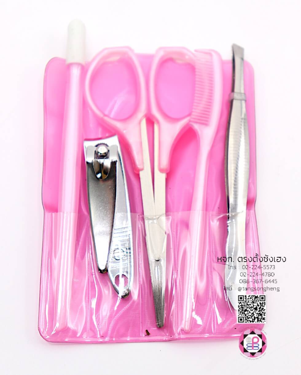 nail clipper, tweezer, manicure