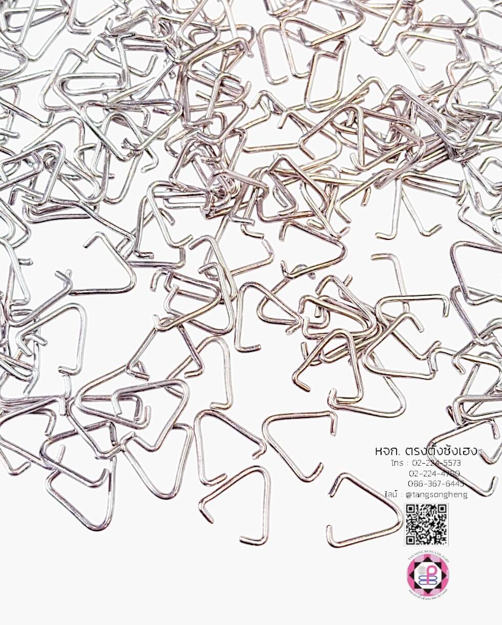 รายการ : ห่วงกลม  เส้นผ่าศูนย์กลาง : ประมาณ 8 มิล  ความหนาของห่วง : ประมาณ 1.5 มิล  สี : เงิน วัสดุ : สแตนเลส  วิธีใช้งาน : ทำเครื่องประดับ    หมายเหตุ ：  - รูปและสีถ่ายจากสินค้าจริง  - สินค้าอาจมีความแตกต่างของสีเล็กน้อยเนื่องจากจอภาพกล้องหรือปัจจัยอื่น ๆ ต้องการสอบถามข้อมูลเพิ่มเติมเกียวกับสินค้ากรุณาติดต่อผู้ขาย    ห่วงร้อย, ห่วงกลม, อะไหล่เครื่องประดับ, ห่วงร้อยลูกปัด