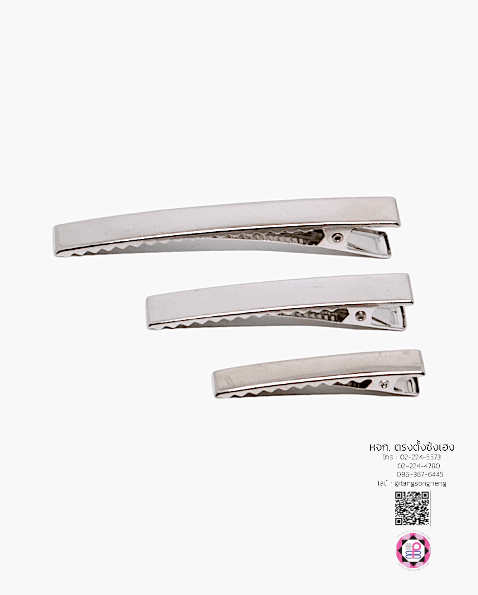 blank hair clip, duck bill, alligator clip, crocodile hair, DIY