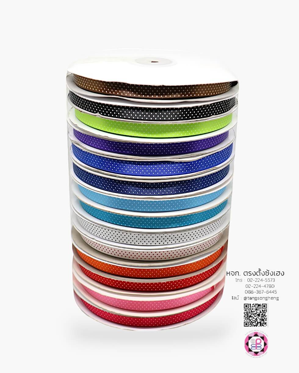 ริบบิ้นผ้าซิลค์ซาติน, ริบบิ้นผ้าซิลค์, ริบบิ้นผ้าซาติน, โบว์, ผูกกล่องของขวัญ, ผูกช่อดอกไม้, ผูกกระเช้า, โบว์พยาบาล, โบว์นักเรียน