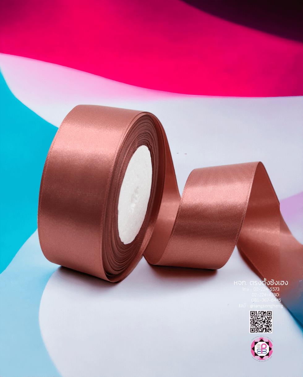 ริบบิ้นผ้าซาติน, ริบบิ้นผ้าต่วน, ริบบิ้นผ้ามัน, โบว์แต่งงาน, โบว์ผ้า, ริ้บบิ้นผูกผมนักเรียน, ริบบิ้นทำโบว์ริบบิ้นทำโบว์