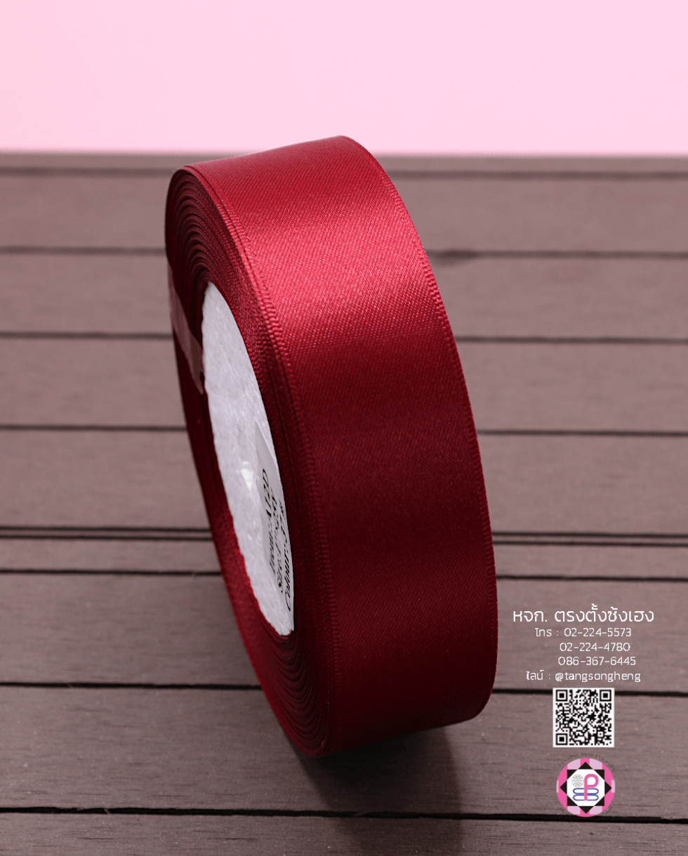 ริบบิ้นผ้าซาติน, ริบบิ้นผ้าต่วน, ริบบิ้นผ้ามัน, โบว์แต่งงาน, โบว์ผ้า, ริ้บบิ้นผูกผมนักเรียน, ริบบิ้นทำโบว์ริบบิ้นทำโบว์