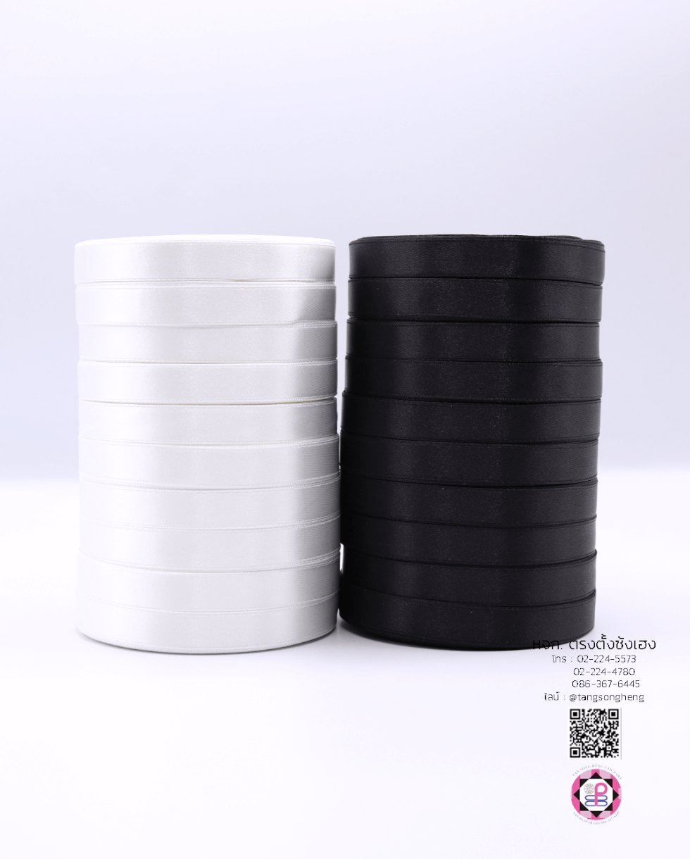 ริบบิ้นผ้าซาติน, ริบบิ้นผ้าต่วน, ริบบิ้นผ้ามัน, โบว์แต่งงาน, โบว์ผ้า, ริ้บบิ้นผูกผมนักเรียน, ริบบิ้นทำโบว์ริบบิ้นทำโบว์