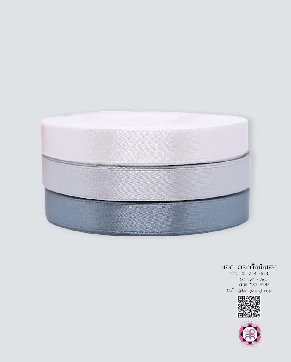 ริบบิ้นผ้าซาติน, ริบบิ้นผ้าต่วน, ริบบิ้นผ้ามัน, โบว์แต่งงาน, โบว์ผ้า, ริ้บบิ้นผูกผมนักเรียน, ริบบิ้นทำโบว์ริบบิ้นทำโบว์