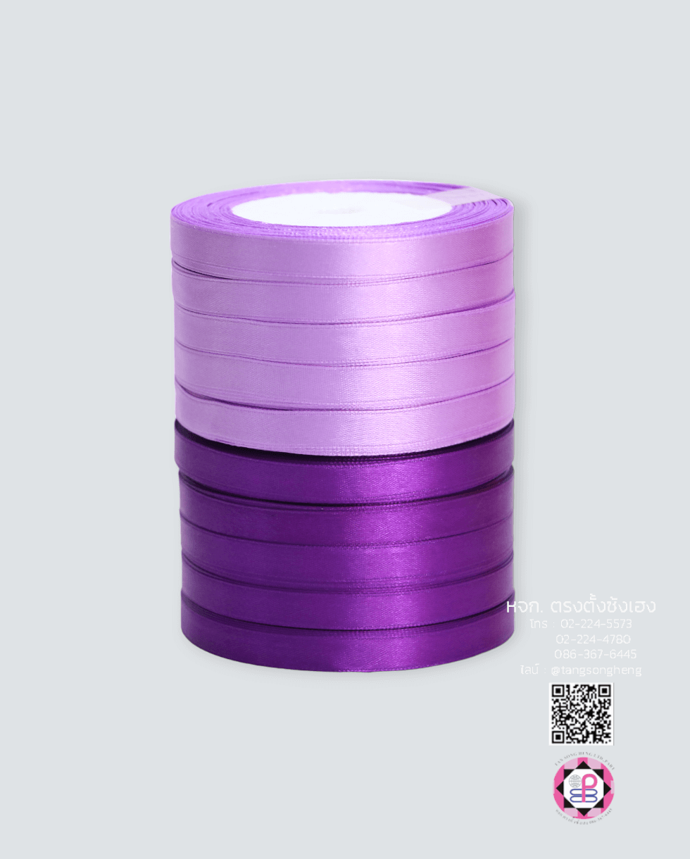 ริบบิ้นผ้าซาติน, ริบบิ้นผ้าต่วน, ริบบิ้นผ้ามัน, โบว์แต่งงาน, โบว์ผ้า, ริ้บบิ้นผูกผมนักเรียน, ริบบิ้นทำโบว์ริบบิ้นทำโบว์