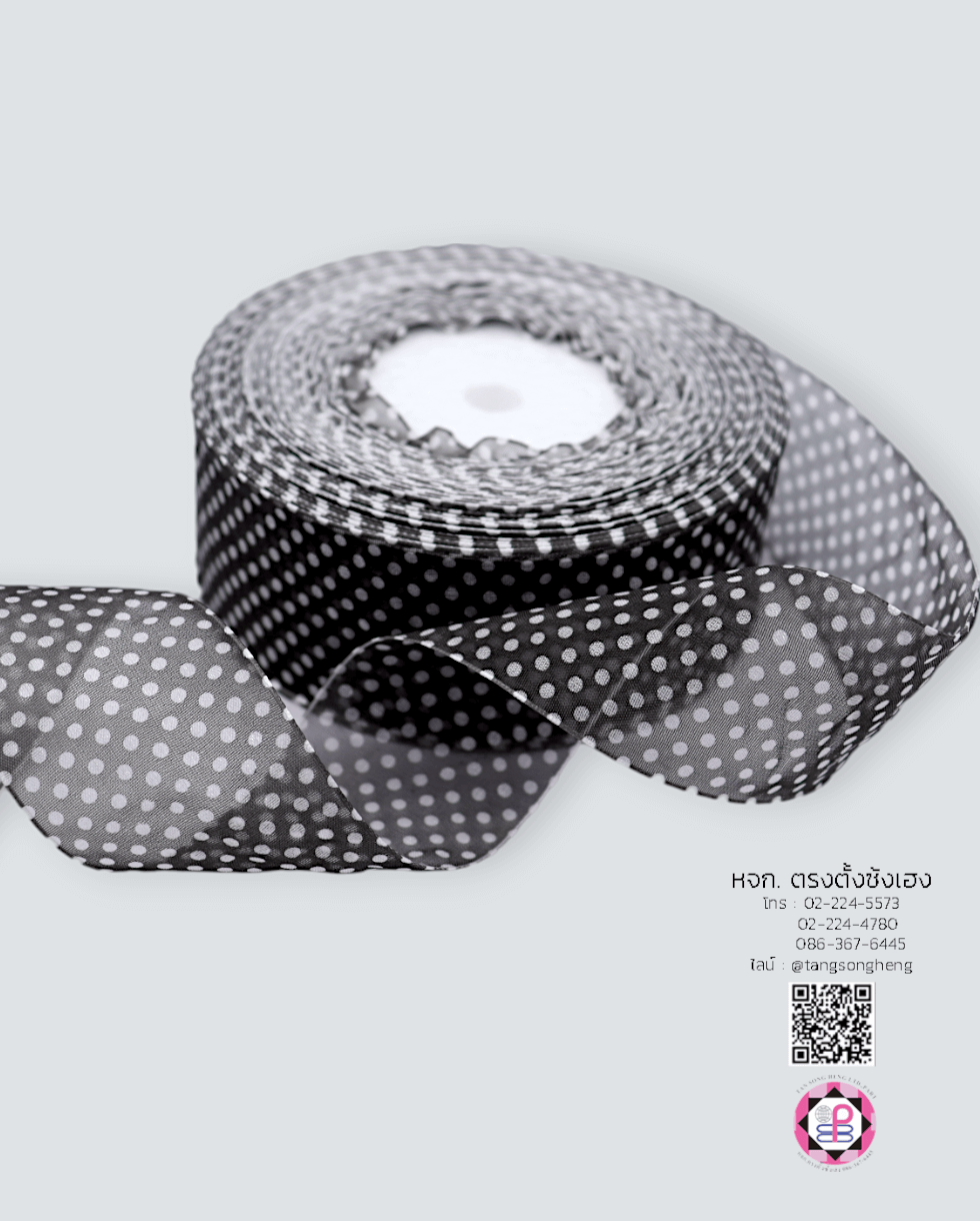 ริบบิ้นผ้าแก้ว, ริบบิ้นผ้าชีฟอง, ริบบิ้นผ้าเนื้อบาง, ริบบิ้นทำโบว์, ริบบิ้นผูกกล่องของขวัญ, ผูกช่อดอกไม้, ผูกกระเช้า, โบว์พยาบาล, โบว์นักเรียน, ริบบิ้นแต่งงาน