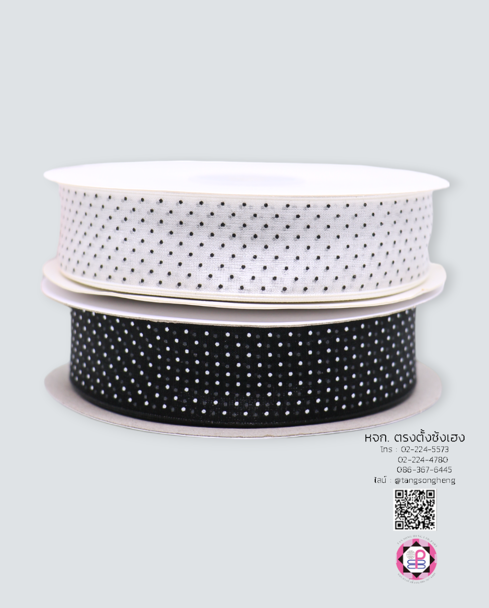 ริบบิ้นผ้าแก้ว, ริบบิ้นผ้าชีฟอง, ริบบิ้นผ้าเนื้อบาง, ริบบิ้นทำโบว์, ริบบิ้นผูกกล่องของขวัญ, ผูกช่อดอกไม้, ผูกกระเช้า, โบว์พยาบาล, โบว์นักเรียน, ริบบิ้นแต่งงาน