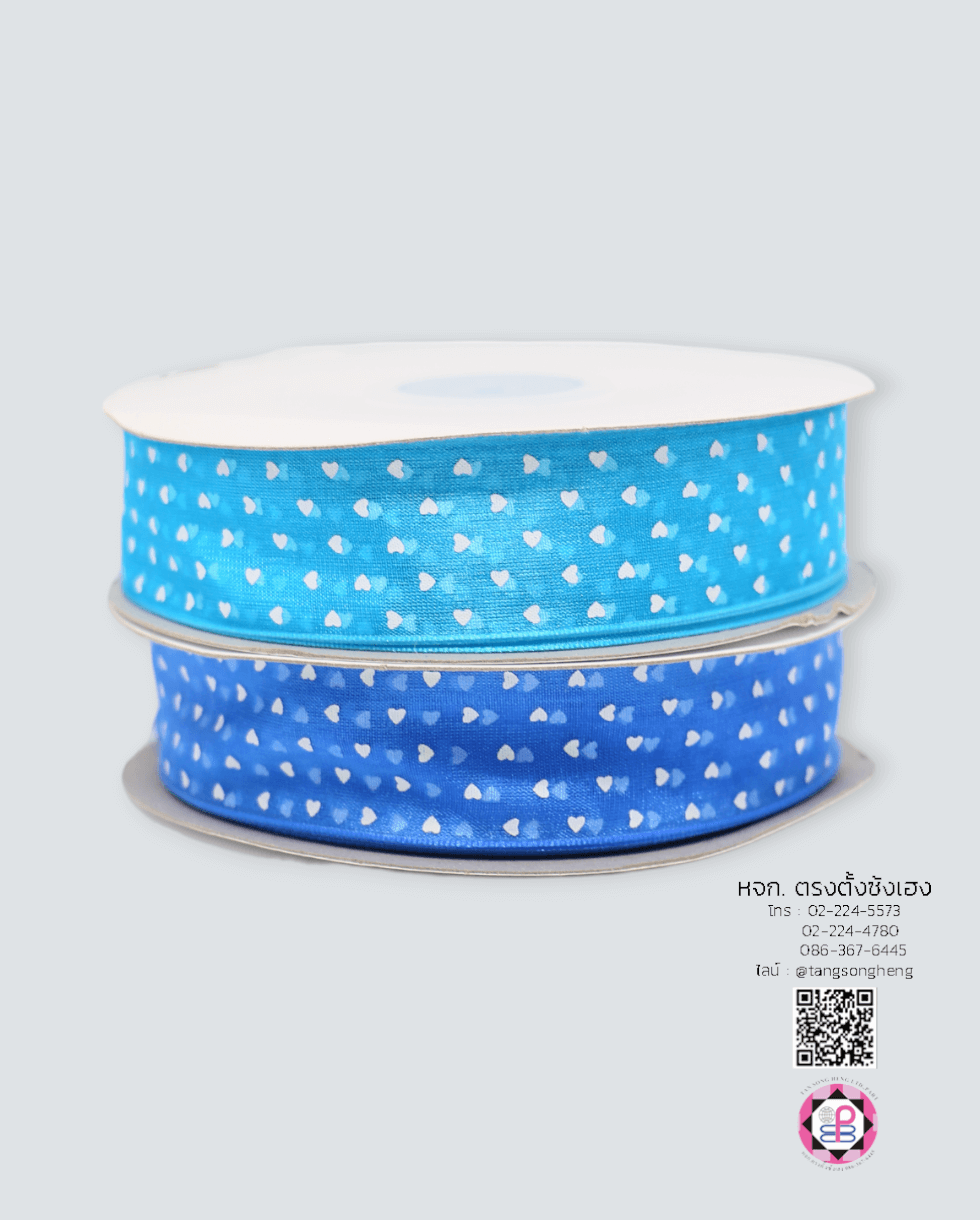 ริบบิ้นผ้าแก้ว, ริบบิ้นผ้าชีฟอง, ริบบิ้นผ้าเนื้อบาง, ริบบิ้นทำโบว์, ริบบิ้นผูกกล่องของขวัญ, ผูกช่อดอกไม้, ผูกกระเช้า, โบว์พยาบาล, โบว์นักเรียน, ริบบิ้นแต่งงาน