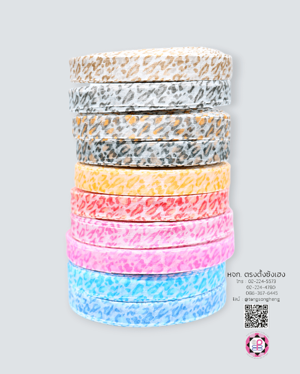 ริบบิ้นผ้าแก้ว, ริบบิ้นผ้าชีฟอง, ริบบิ้นผ้าเนื้อบาง, ริบบิ้นทำโบว์, ริบบิ้นผูกกล่องของขวัญ, ผูกช่อดอกไม้, ผูกกระเช้า, โบว์พยาบาล, โบว์นักเรียน, ริบบิ้นแต่งงาน