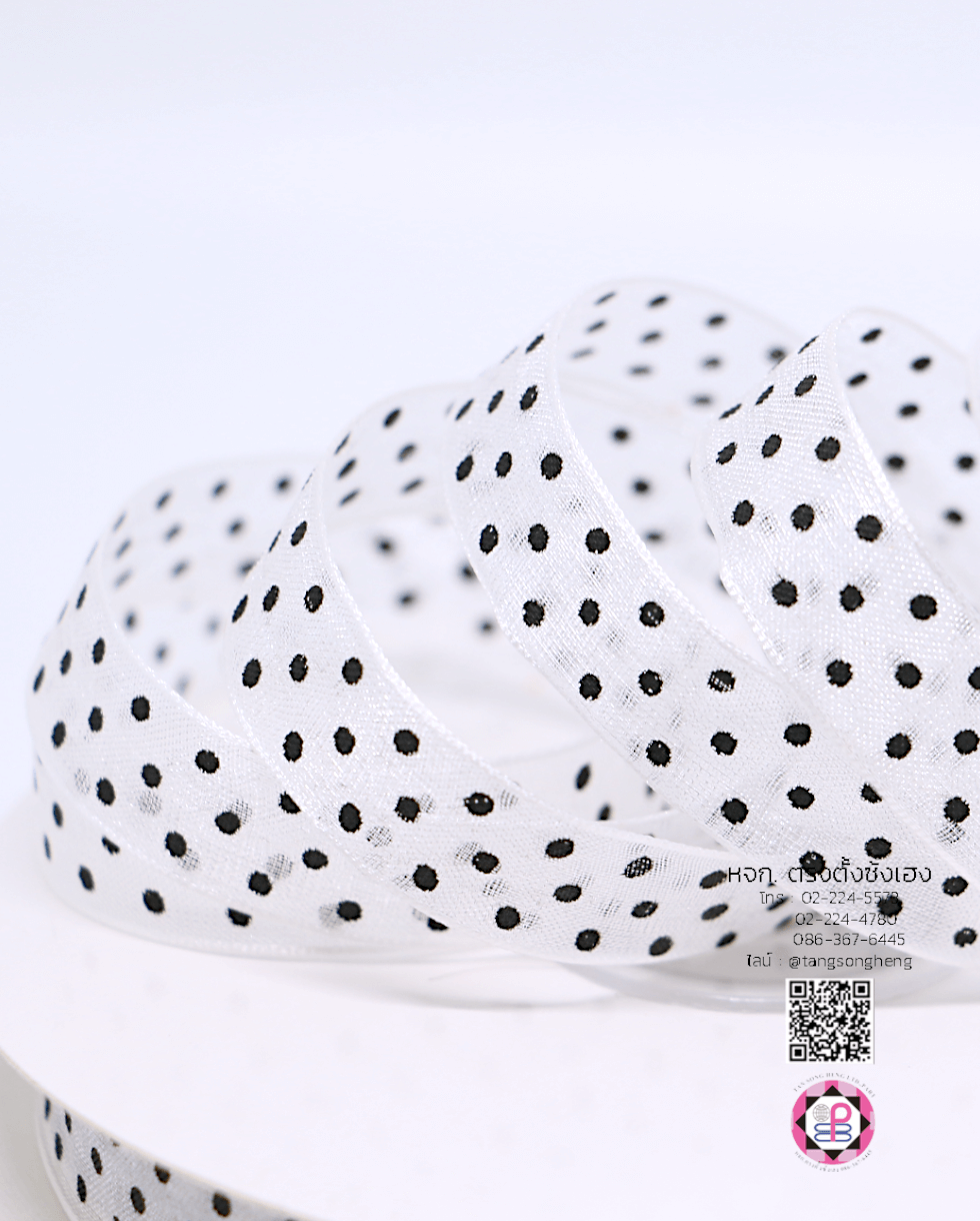 ริบบิ้นผ้าแก้ว, ริบบิ้นผ้าชีฟอง, ริบบิ้นผ้าเนื้อบาง, ริบบิ้นทำโบว์, ริบบิ้นผูกกล่องของขวัญ, ผูกช่อดอกไม้, ผูกกระเช้า, โบว์พยาบาล, โบว์นักเรียน, ริบบิ้นแต่งงาน