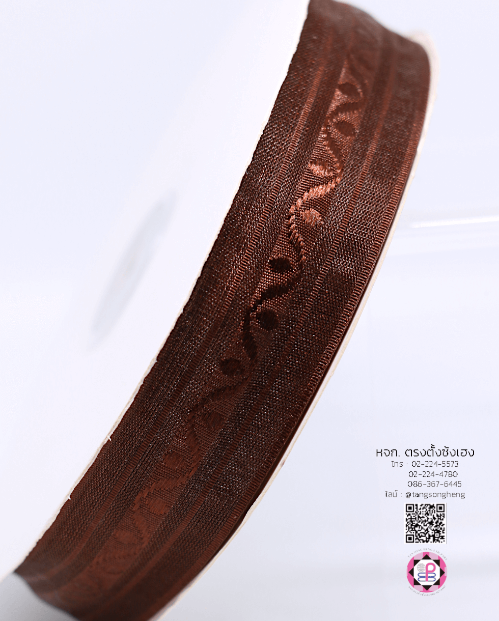 ริบบิ้นผ้าแก้ว, ริบบิ้นผ้าชีฟอง, ริบบิ้นผ้าเนื้อบาง, ริบบิ้นทำโบว์, ริบบิ้นผูกกล่องของขวัญ, ผูกช่อดอกไม้, ผูกกระเช้า, โบว์พยาบาล, โบว์นักเรียน, ริบบิ้นแต่งงาน