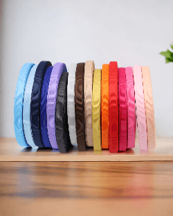 ริบบิ้นผ้ากรอสเกรน