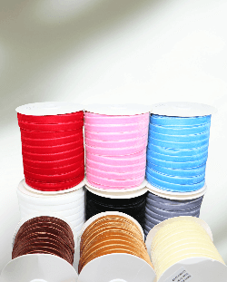 ริบบิ้นผ้ากำมะหยี่