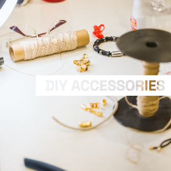 DIY ACCESSORIES