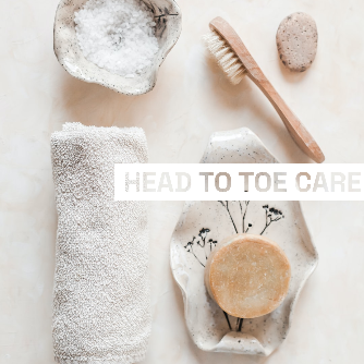 HEAD TO TOE CARE